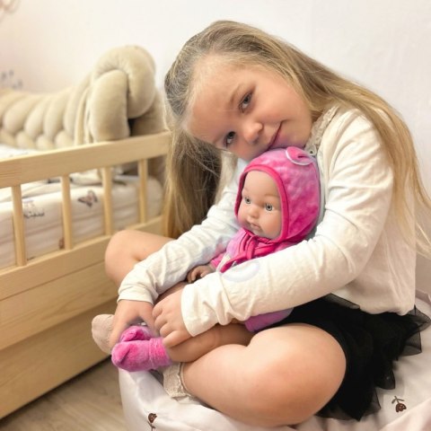 WOOPIE Lalka Bobas w Ubranku Misio 46 cm WOOPIE Lalka Bobas w Ubranku Misio 46 cm