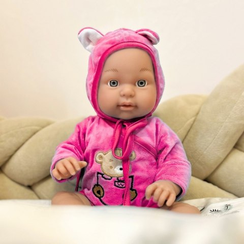 WOOPIE Lalka Bobas w Ubranku Misio 46 cm WOOPIE Lalka Bobas w Ubranku Misio 46 cm
