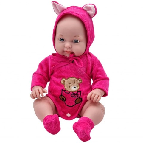 WOOPIE Lalka Bobas w Ubranku Misio 46 cm WOOPIE Lalka Bobas w Ubranku Misio 46 cm