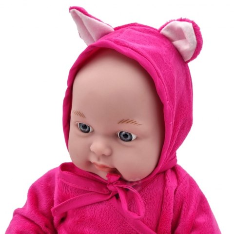 WOOPIE Lalka Bobas w Ubranku Misio 46 cm WOOPIE Lalka Bobas w Ubranku Misio 46 cm
