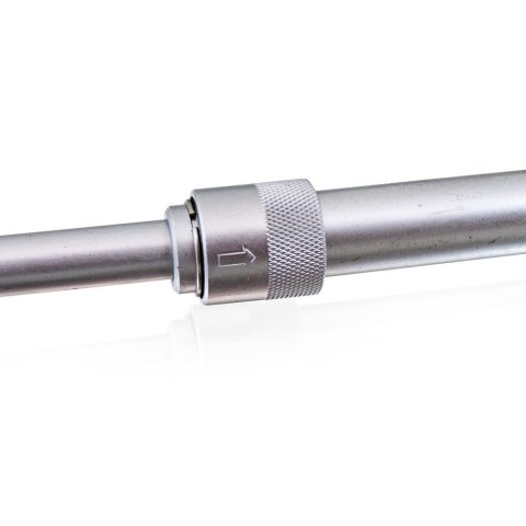 Grzechotki Teleskopowe 3 el. z Nakrętkami 17, 19, 21 mm CrV w Etui Grzechotki Teleskopowe 3 el. z Nakrętkami 17, 19, 21 mm CrV w Etui