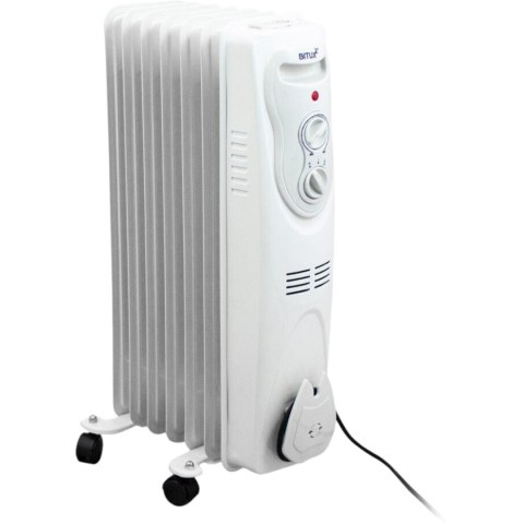 Grzejnik Elektryczny 1500W Wielofunkcyjny 3 Poziomy Mocy Bezpieczny Grzejnik Elektryczny 1500W Wielofunkcyjny 3 Poziomy Mocy Bezpieczny
