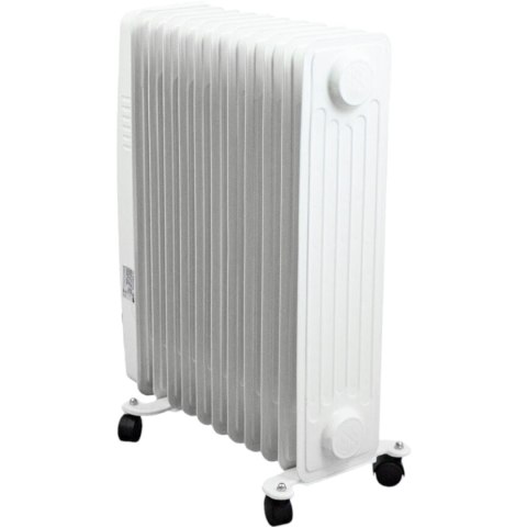 Grzejnik Elektryczny 1500W Wielofunkcyjny 3 Poziomy Mocy Bezpieczny Grzejnik Elektryczny 1500W Wielofunkcyjny 3 Poziomy Mocy Bezpieczny