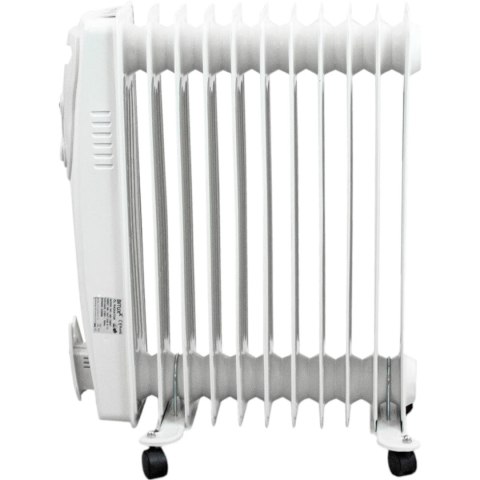 Grzejnik Elektryczny 1500W Wielofunkcyjny 3 Poziomy Mocy Bezpieczny Grzejnik Elektryczny 1500W Wielofunkcyjny 3 Poziomy Mocy Bezpieczny