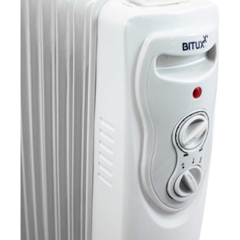 Grzejnik Elektryczny 1500W Wielofunkcyjny 3 Poziomy Mocy Bezpieczny Grzejnik Elektryczny 1500W Wielofunkcyjny 3 Poziomy Mocy Bezpieczny
