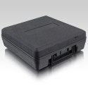 Klucz udarowy pneumatyczny 1/2" 311 nm + zestaw nasadek crv walizka