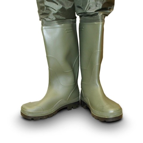 Lekkie Wodery Rozmiar 40 Spodnio-Buty Z Regulowanymi Szelkami Bituxx Lekkie Wodery Rozmiar 40 Spodnio-Buty Z Regulowanymi Szelkami Bituxx
