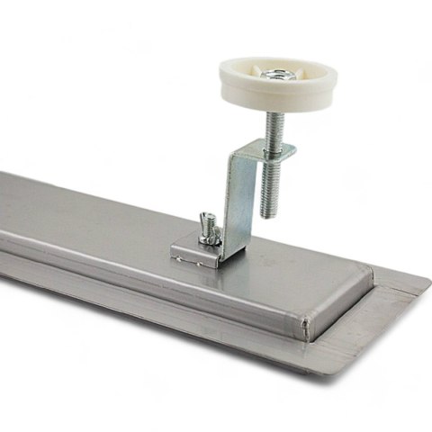 Odpływ Liniowy 150cm Matrix Stal Nierdzewna Syfon Kratka Osadnik Odpływ Liniowy 150cm Matrix Stal Nierdzewna Syfon Kratka Osadnik