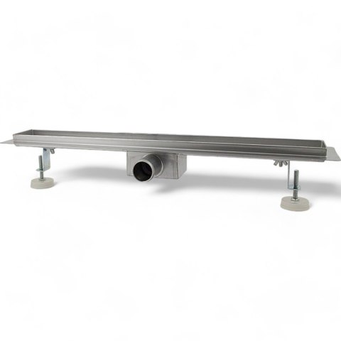 Odpływ Liniowy 150cm Matrix Stal Nierdzewna Syfon Kratka Osadnik Odpływ Liniowy 150cm Matrix Stal Nierdzewna Syfon Kratka Osadnik