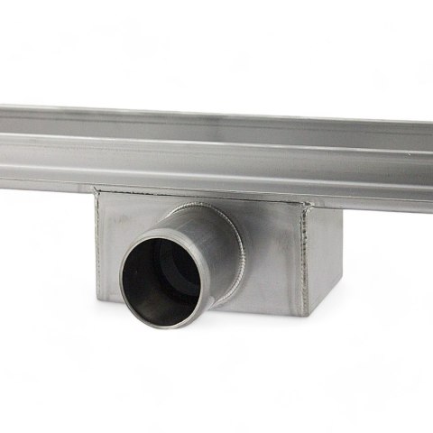 Odpływ Liniowy 150cm Matrix Stal Nierdzewna Syfon Kratka Osadnik Odpływ Liniowy 150cm Matrix Stal Nierdzewna Syfon Kratka Osadnik