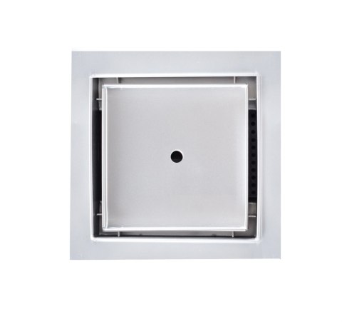 Odpływ kwadratowy Minimalistyczny Ściek prysznicowy 12x12 Odpływ kwadratowy Minimalistyczny Ściek prysznicowy 12x12