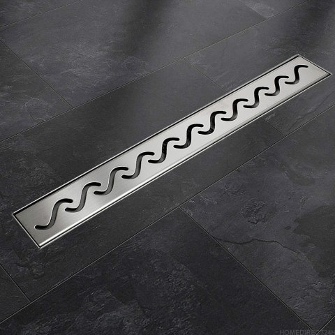 Odpływ Liniowy Welle z syfonem 130cm Odpływ Liniowy Welle z syfonem 130cm