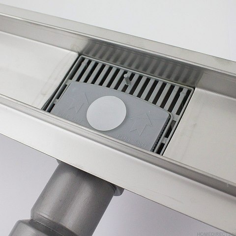 Odpływ Liniowy Welle z syfonem 130cm Odpływ Liniowy Welle z syfonem 130cm