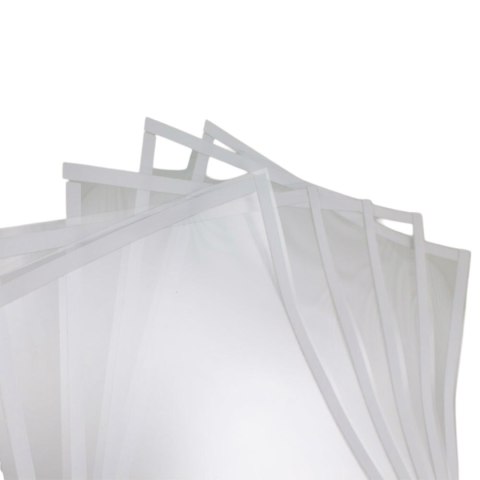 Piaskarka kabinowa 90L + PISTOLET + DYSZE + FOLIA