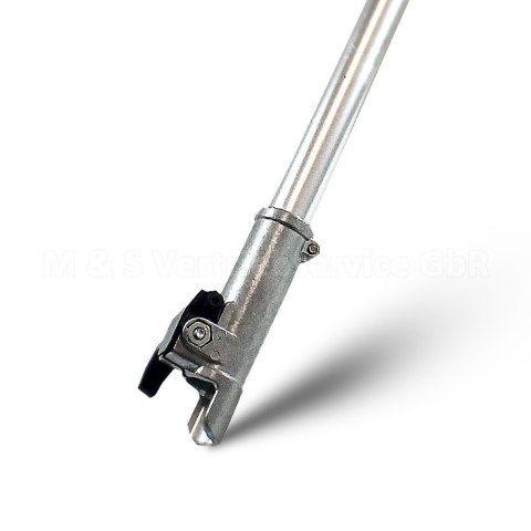 Przedłużka do Kos Ogrodowych 1m Wał Napędowy 9 Zębów 26mm Solidna i Lekka Przedłużka do Kos Ogrodowych 1m Wał Napędowy 9 Zębów 26mm Solidna i Lekka