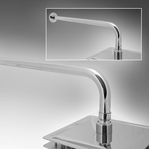 Ramię deszczownicy ścienne 38cm Ramię deszczownicy ścienne 38cm