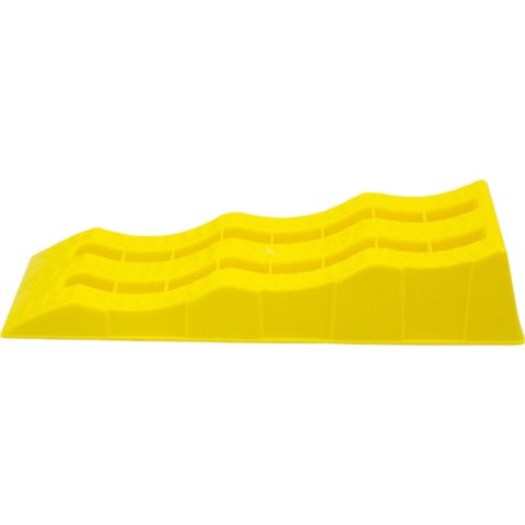 Rampy Najazdowe 2 Szt. Lekka Konstrukcja HDPE Regulowana Wysokość Najazdu Rampy Najazdowe 2 Szt. Lekka Konstrukcja HDPE Regulowana Wysokość Najazdu