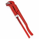 ZESTAW KLUCZY NASTAWNYCH DO RUR 1" 1,5" 2" SZWEDZKIE 90° STAL CRV Bituxx