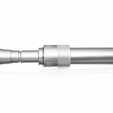 Zestaw grzechotek teleskopowych 1/4" 3/8" 1/2" + nakr臋tki 17 19 21mm Zestaw grzechotek teleskopowych 1/4" 3/8" 1/2" + nakr臋tki 17 19 21mm