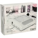 Pochłaniacz pyłu bezworkowy NC-2WH Malis Sp. z o. o.
