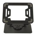 Podstawka pod laptopa regulowana 360° stolik pod laptopa ergonomiczny Kik Sp. z o. o. Sp. k.