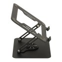 Podstawka pod laptopa regulowana 360° stolik pod laptopa ergonomiczny Kik Sp. z o. o. Sp. k.