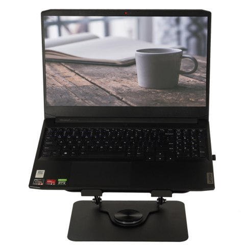 Podstawka pod laptopa regulowana 360° stolik pod laptopa ergonomiczny Kik Sp. z o. o. Sp. k. Podstawka pod laptopa regulowana 360° stolik pod laptopa ergonomiczny Kik Sp. z o. o. Sp. k.