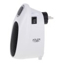 Termowentylator Adler AD 7749 Termowentylator Easy heater grzejnik elektryczny farelka 1500W FOX Sp. z o. o.