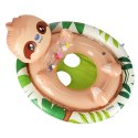INTEX 59570 Kółko do pływania dla niemowląt koło pontonik dla dzieci dmuchany z siedziskiem leniwiec max 23kg 3-4lata Kik Sp. z o. o. Sp. k.