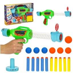 Pistolet karabin na kulki naboje 2w1 Kik Sp. z o. o. Sp. k.