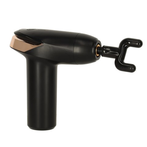 Pistolet do masażu masażer do pleców ciała mini LED 6w1 Kik Sp. z o. o. Sp. k. Pistolet do masażu masażer do pleców ciała mini LED 6w1 Kik Sp. z o. o. Sp. k.