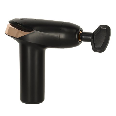 Pistolet do masażu masażer do pleców ciała mini LED 6w1 Kik Sp. z o. o. Sp. k. Pistolet do masażu masażer do pleców ciała mini LED 6w1 Kik Sp. z o. o. Sp. k.
