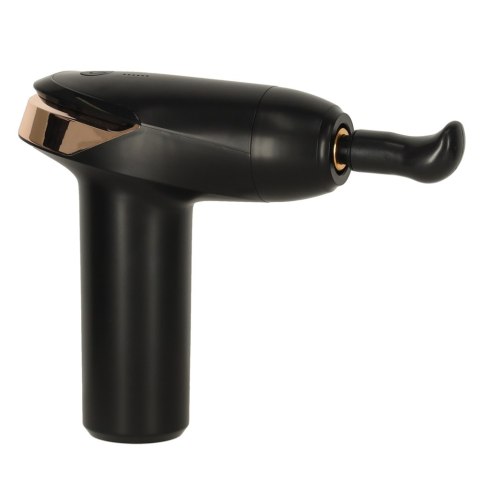 Pistolet do masażu masażer do pleców ciała mini LED 6w1 Kik Sp. z o. o. Sp. k. Pistolet do masażu masażer do pleców ciała mini LED 6w1 Kik Sp. z o. o. Sp. k.