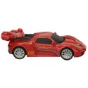 Robot zdalnie sterowany RC REVOLT Auto Sportowe 2w1 Przekształca się w Robota 2.4GHz Para LED Dźwięk Kik Sp. z o. o. Sp. k.
