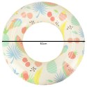 Kółko do pływania dmuchane BESTWAY 36014 owoce 61cm Kik Sp. z o. o. Sp. k.