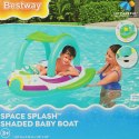 Kółko do pływania dmuchane z kierownicą BESTWAY 34149 Kik Sp. z o. o. Sp. k.