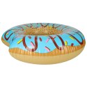 Kółko do pływania koło dmuchane BESTWAY 36118 donut niebieskie 107cm Kik Sp. z o. o. Sp. k.