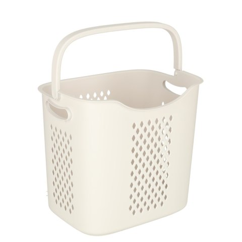 Pojemnik na zabawki kosz na ubrania organizer podwójny jeżdżący Kik Sp. z o. o. Sp. k. Pojemnik na zabawki kosz na ubrania organizer podwójny jeżdżący Kik Sp. z o. o. Sp. k.