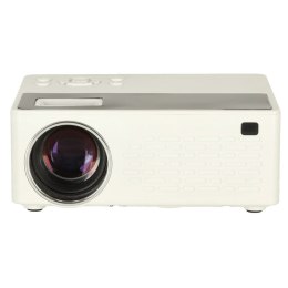 Projektor rzutnik przenośny LED TFT LCD 16:9 1920x1080 USB 20W biały Kik Sp. z o. o. Sp. k.