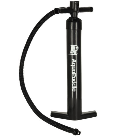 Ręczna pompka powietrza z manometrem dwukierunkowa do Aqua Paddle pontonu basenu deski SUP Kik Sp. z o. o. Sp. k. Ręczna pompka powietrza z manometrem dwukierunkowa do Aqua Paddle pontonu basenu deski SUP Kik Sp. z o. o. Sp. k.