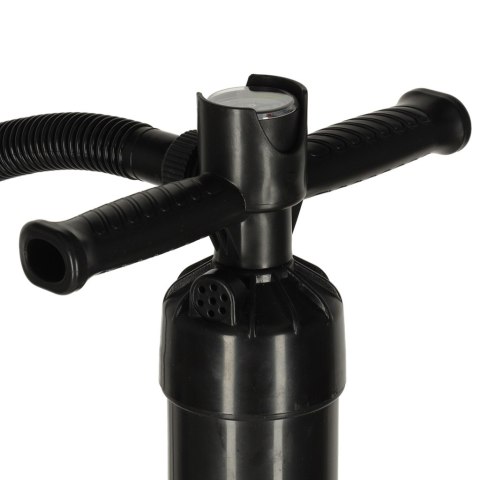 Ręczna pompka powietrza z manometrem dwukierunkowa do Aqua Paddle pontonu basenu deski SUP Kik Sp. z o. o. Sp. k. Ręczna pompka powietrza z manometrem dwukierunkowa do Aqua Paddle pontonu basenu deski SUP Kik Sp. z o. o. Sp. k.