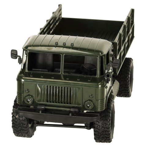Samochód zdalnie sterowany Off-Road 4WD 1:16 RTR Kik Sp. z o. o. Sp. k. Samochód zdalnie sterowany Off-Road 4WD 1:16 RTR Kik Sp. z o. o. Sp. k.