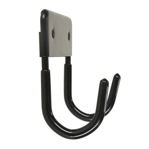 Wieszak uchwyt na deskę do prasowania metalowy udźwig 15 kg czarny Kik Sp. z o. o. Sp. k. Wieszak uchwyt na deskę do prasowania metalowy udźwig 15 kg czarny Kik Sp. z o. o. Sp. k.