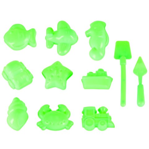 Piasek Kinetyczny 2kg foremki piaskownica zestaw XXL plastyczny kreatywny beżowy Kik Sp. z o. o. Sp. k. Piasek Kinetyczny 2kg foremki piaskownica zestaw XXL plastyczny kreatywny beżowy Kik Sp. z o. o. Sp. k.