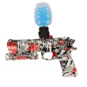 Pistolet na kulki żelowe wodne karabin zasilanie akumulatorowe USB + okulary 550szt. 7-8mm Kik Sp. z o. o. Sp. k.