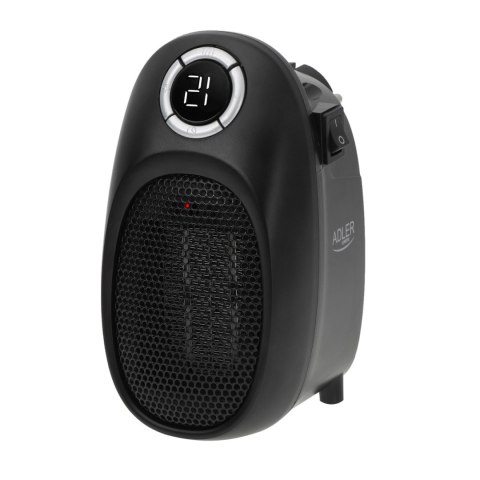 Termowentylator Adler AD 7726 Easy heater grzejnik elektryczny farelka 1500W FOX Sp. z o. o.