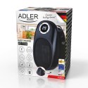 Termowentylator Adler AD 7726 Easy heater grzejnik elektryczny farelka 1500W FOX Sp. z o. o.