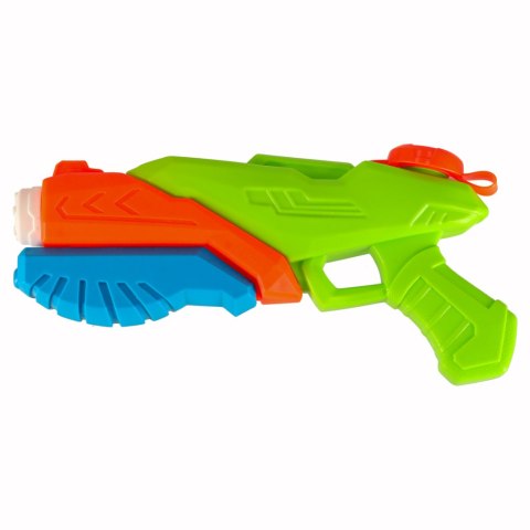 Pistolet na wodę wyrzutnia wodna 400ml zielony Kik Sp. z o. o. Sp. k. Pistolet na wodę wyrzutnia wodna 400ml zielony Kik Sp. z o. o. Sp. k.
