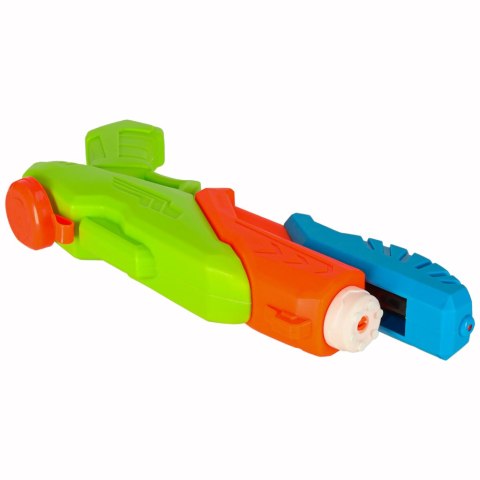 Pistolet na wodę wyrzutnia wodna 400ml zielony Kik Sp. z o. o. Sp. k. Pistolet na wodę wyrzutnia wodna 400ml zielony Kik Sp. z o. o. Sp. k.