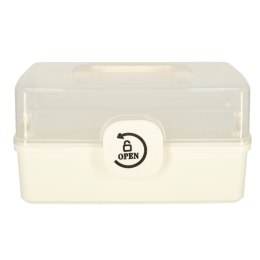 Pojemnik na leki organizer pudełko apteczka 29 x 16 x 15 cm Kik Sp. z o. o. Sp. k.